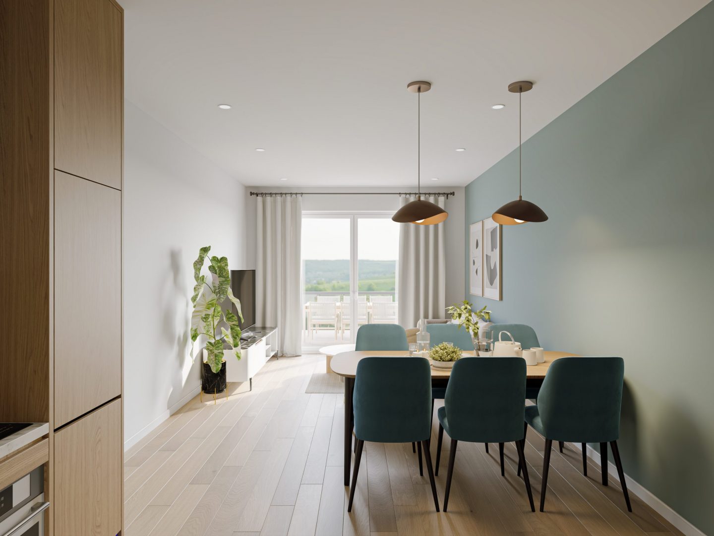 living_dining WE05_interior